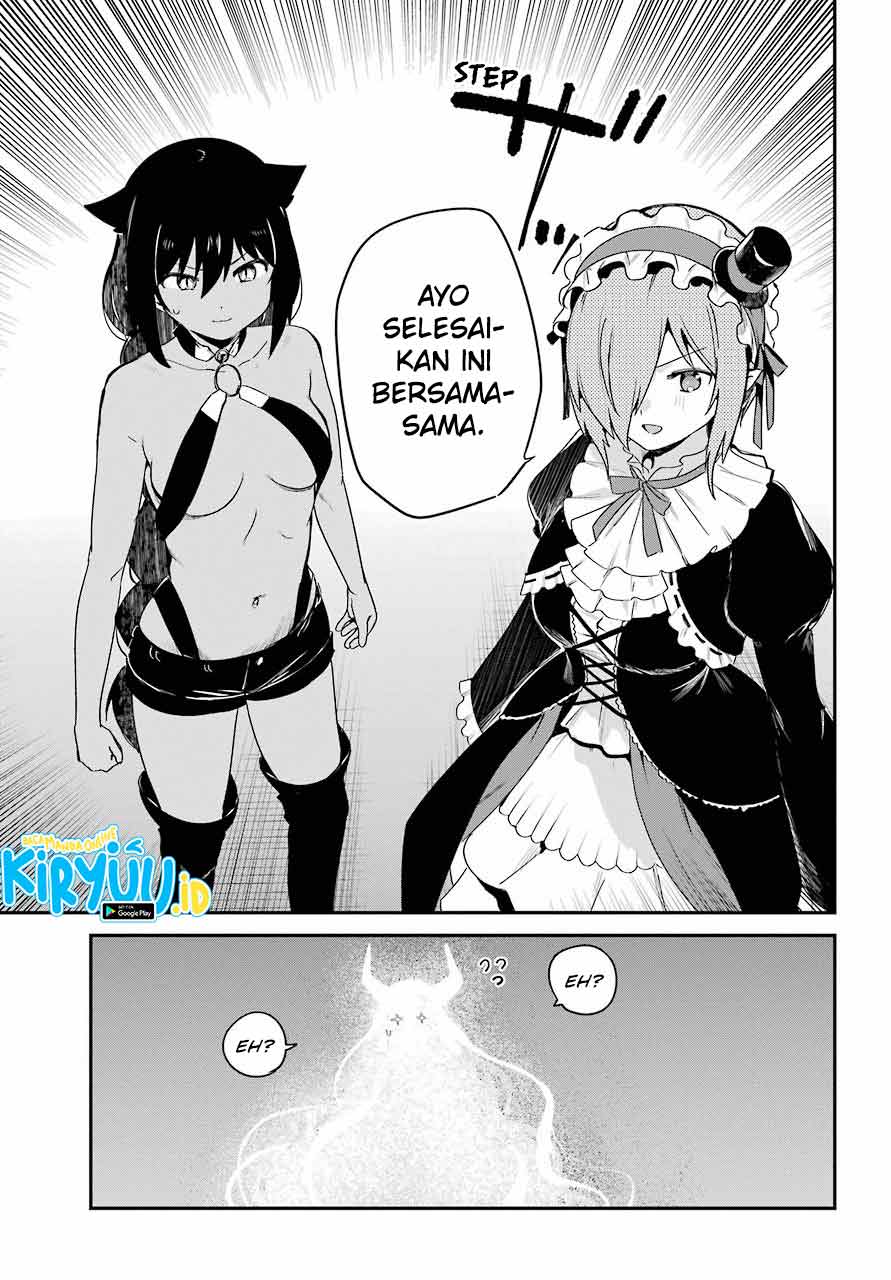 Jahy-sama wa Kujikenai! Chapter 60