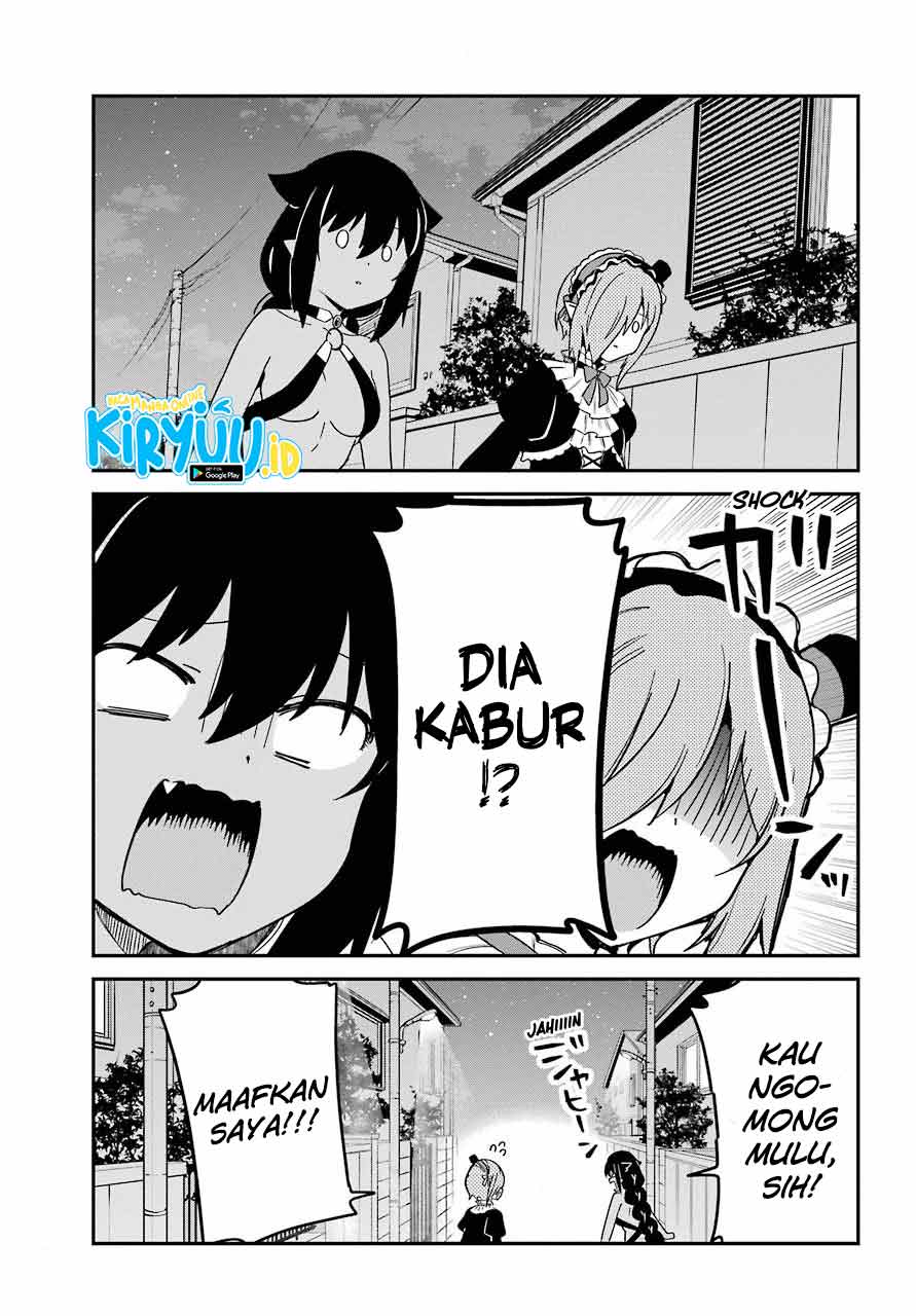 Jahy-sama wa Kujikenai! Chapter 61