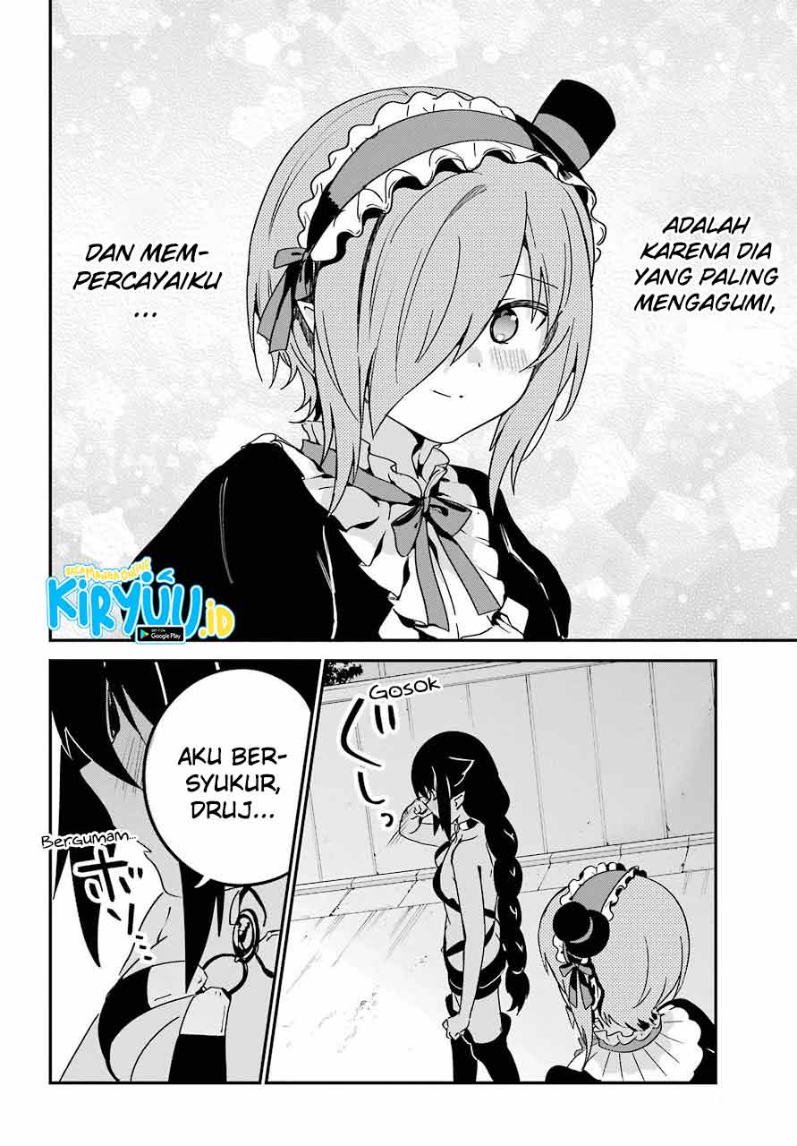 Jahy-sama wa Kujikenai! Chapter 61