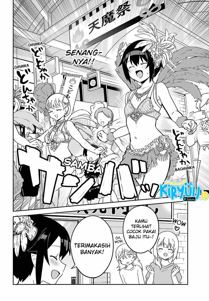 Jahy-sama wa Kujikenai! Chapter 63