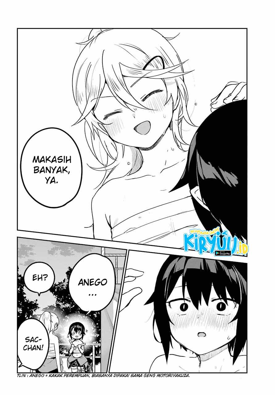 Jahy-sama wa Kujikenai! Chapter 63