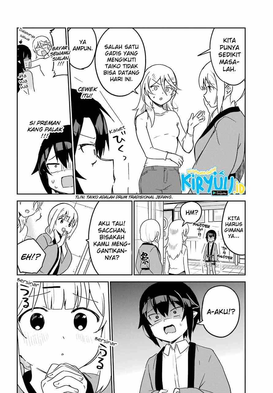 Jahy-sama wa Kujikenai! Chapter 63