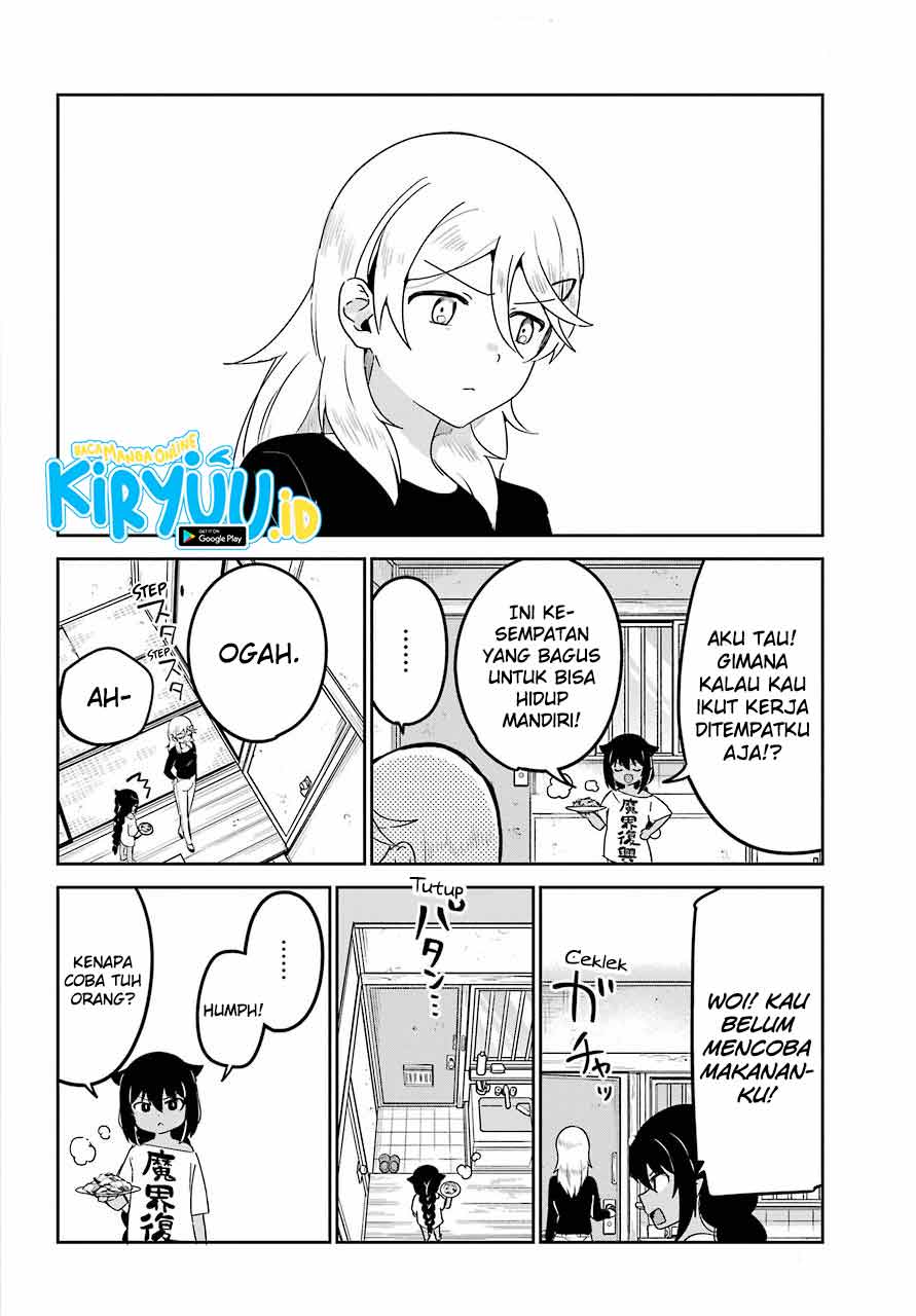 Jahy-sama wa Kujikenai! Chapter 64