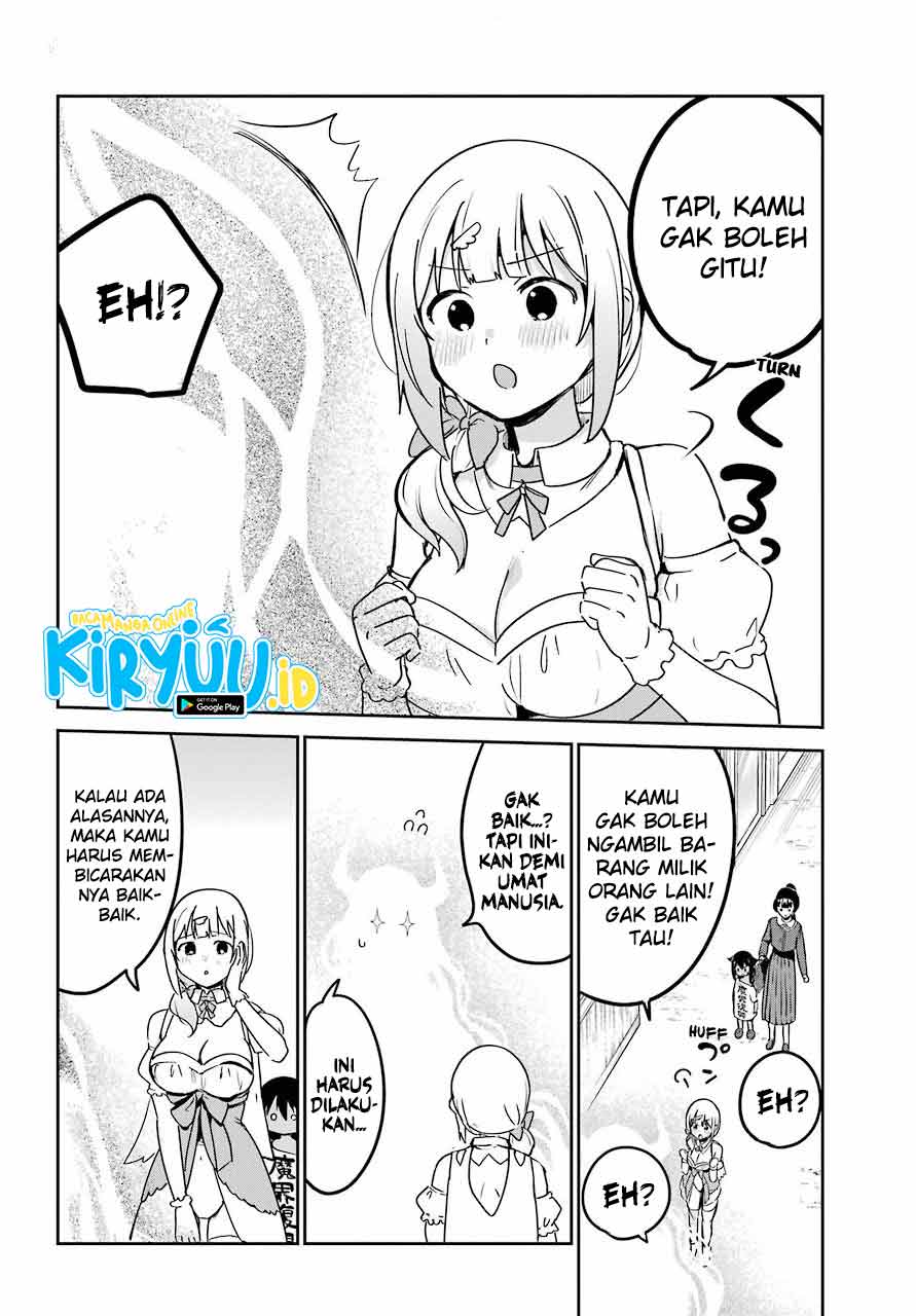 Jahy-sama wa Kujikenai! Chapter 65