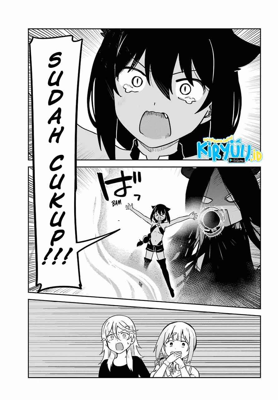 Jahy-sama wa Kujikenai! Chapter 66