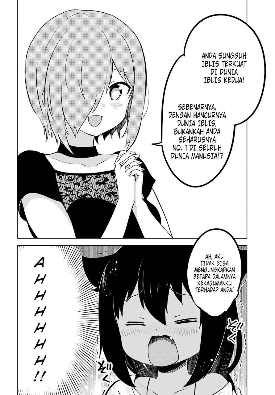 Jahy-sama wa Kujikenai! Chapter 7