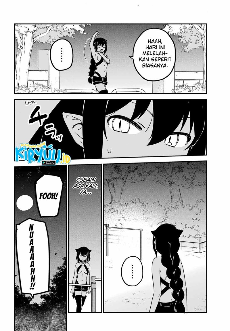 Jahy-sama wa Kujikenai! Chapter 72