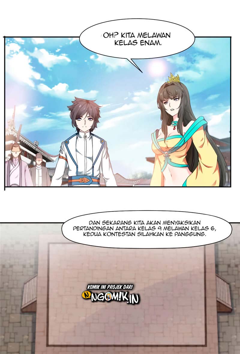 Jiuyang Shenwang Chapter 08