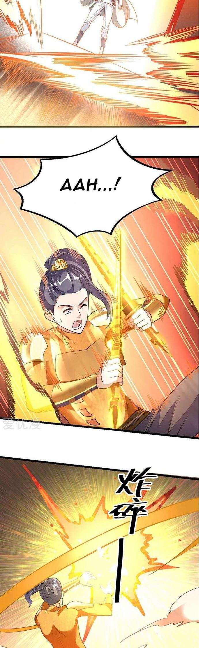 Jiuyang Shenwang Chapter 107