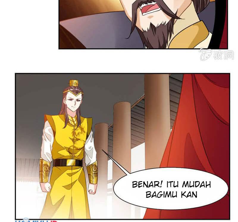 Jiuyang Shenwang Chapter 44