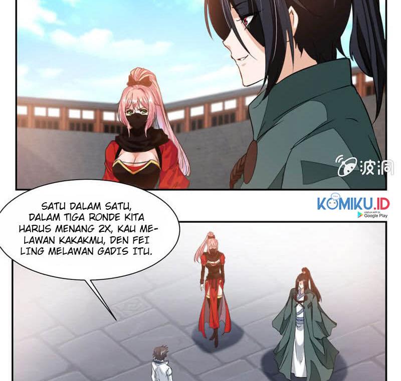 Jiuyang Shenwang Chapter 46