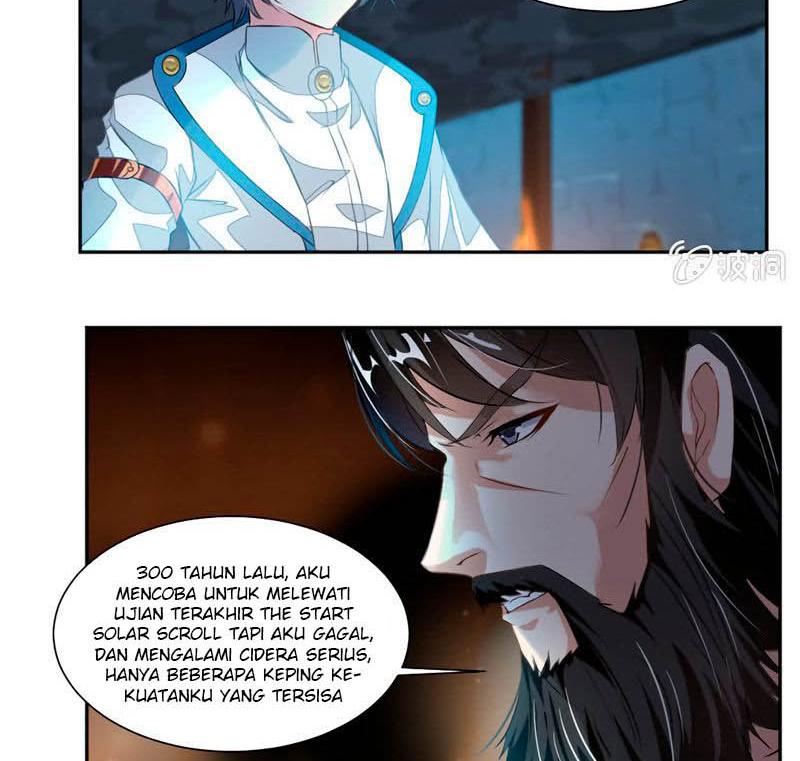 Jiuyang Shenwang Chapter 51