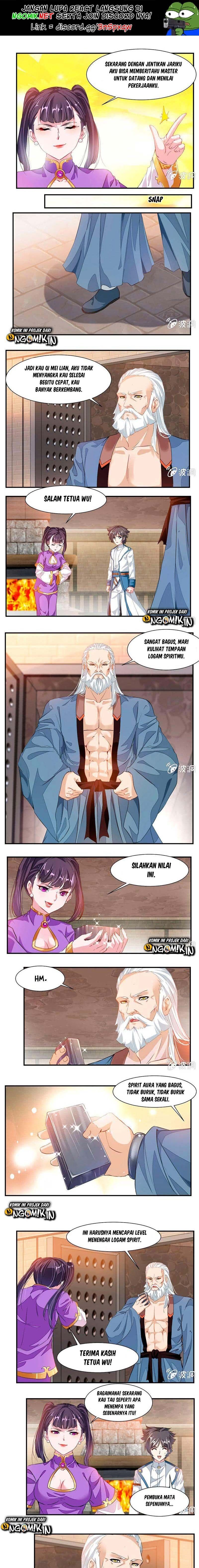 Jiuyang Shenwang Chapter 63