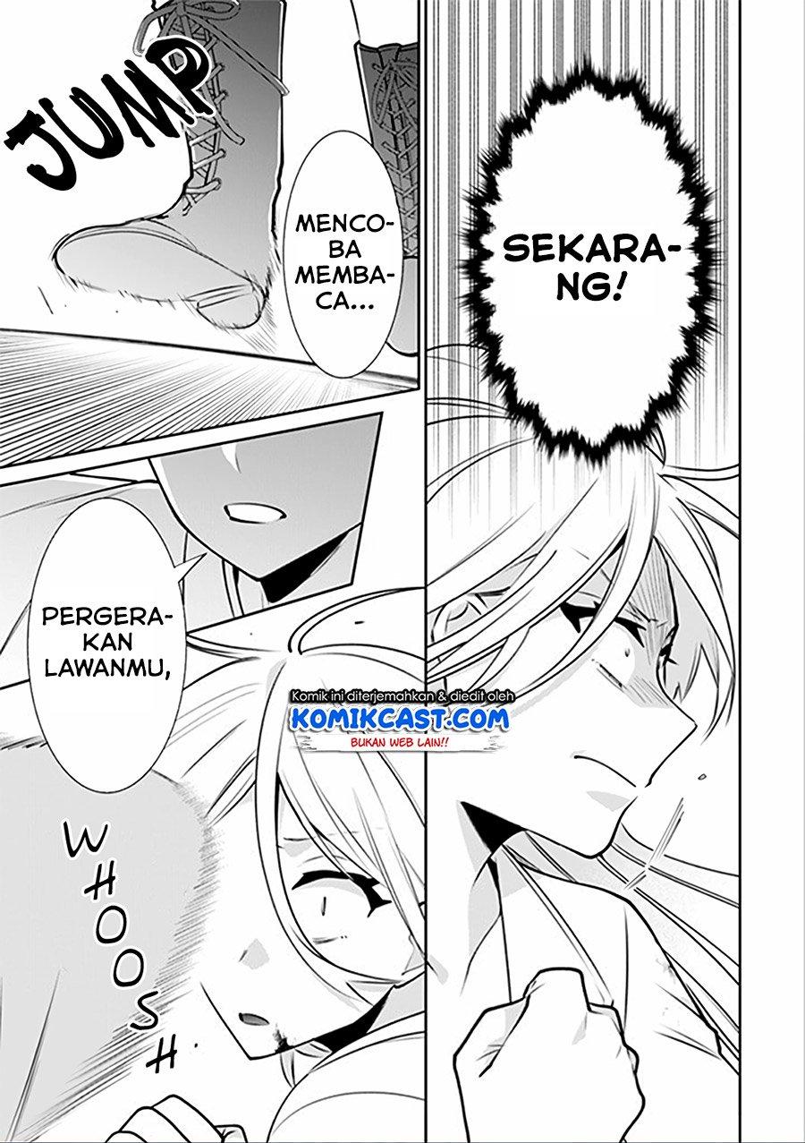 Jimi na Kensei wa Sore Demo Saikyou Desu Chapter 47