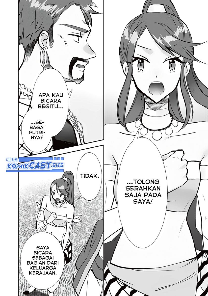 Jimi na Kensei wa Sore Demo Saikyou Desu Chapter 77