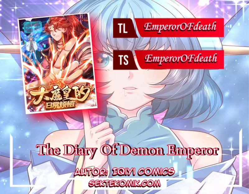 The Diary Of Demon Emperor Chapter 57