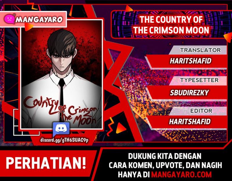 Country of The Crimson Moon Chapter 10.1