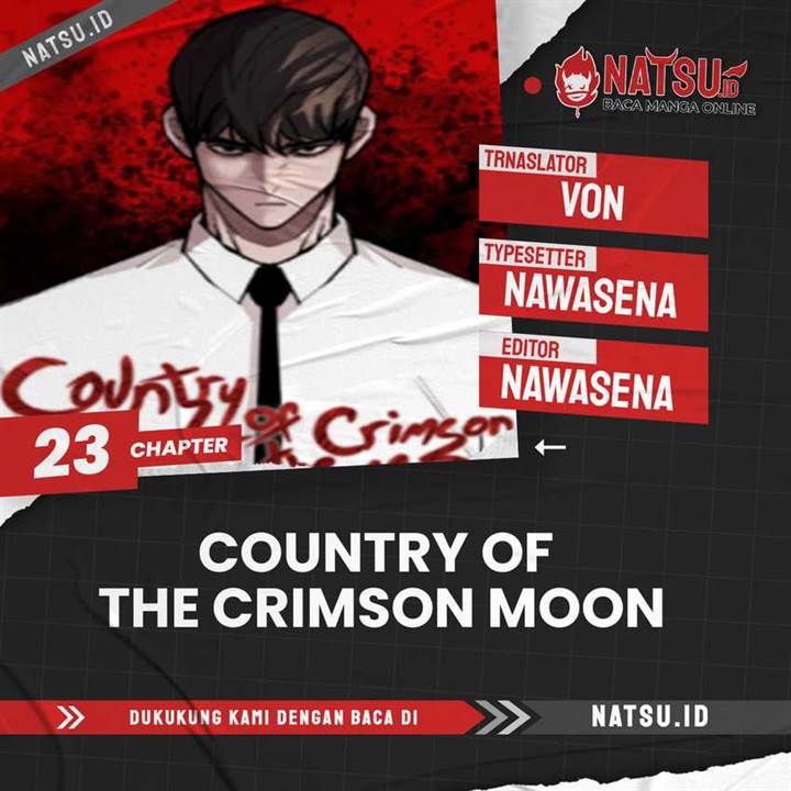 Country of The Crimson Moon Chapter 23