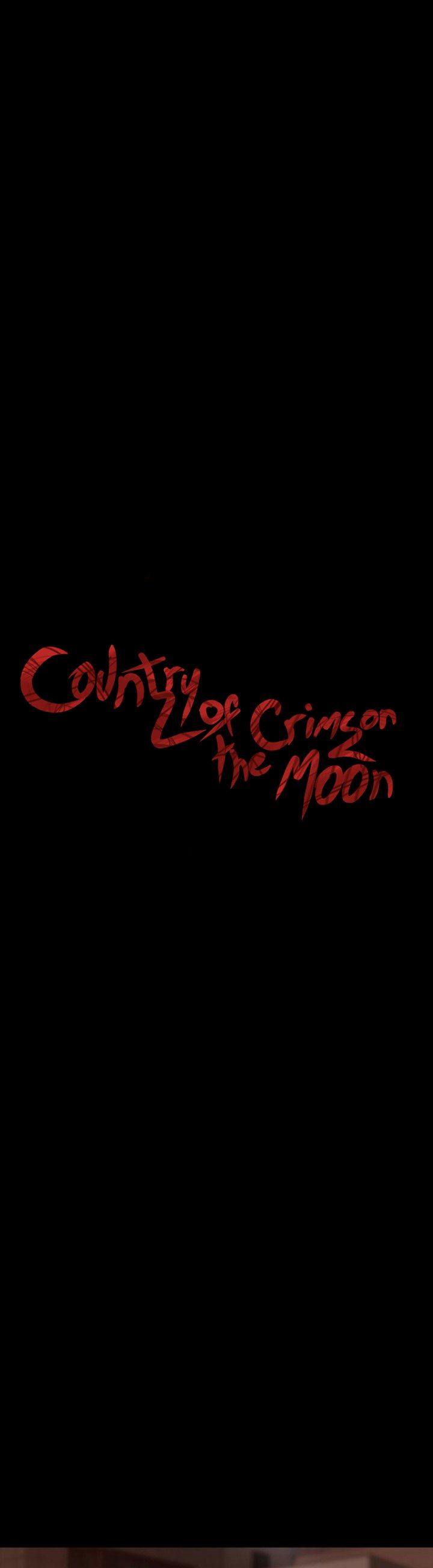 Country of The Crimson Moon Chapter 6.1