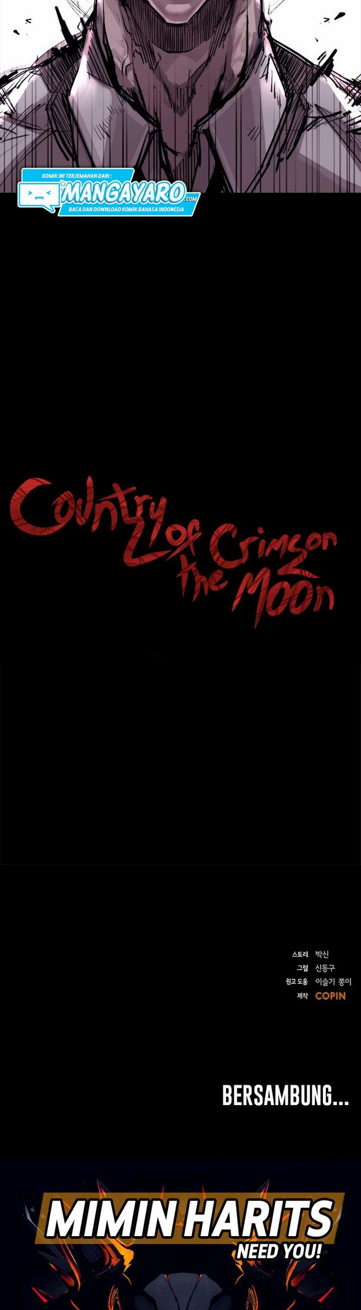 Country of The Crimson Moon Chapter 7.2