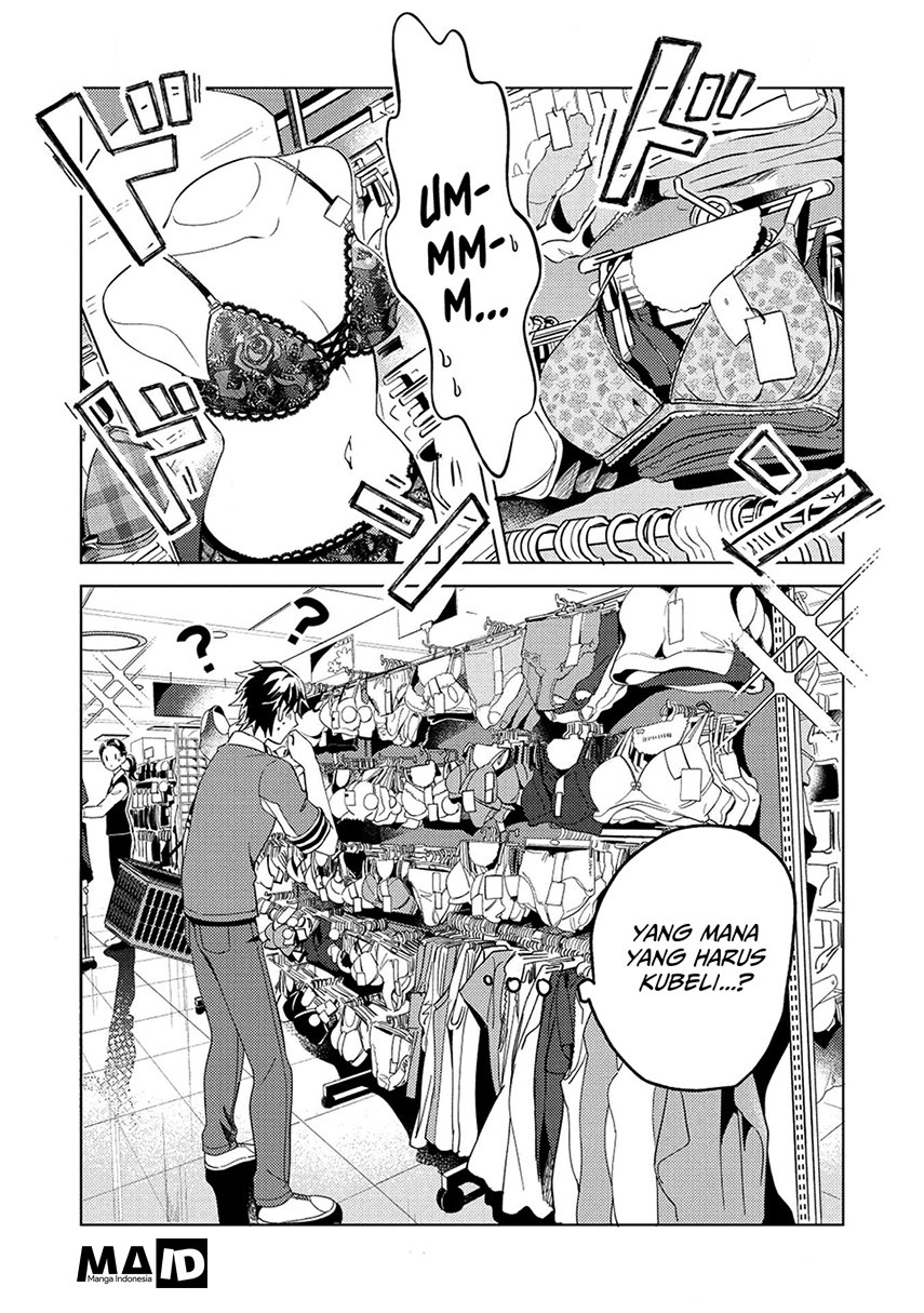 Nihon e Youkoso Elf-san Chapter 2