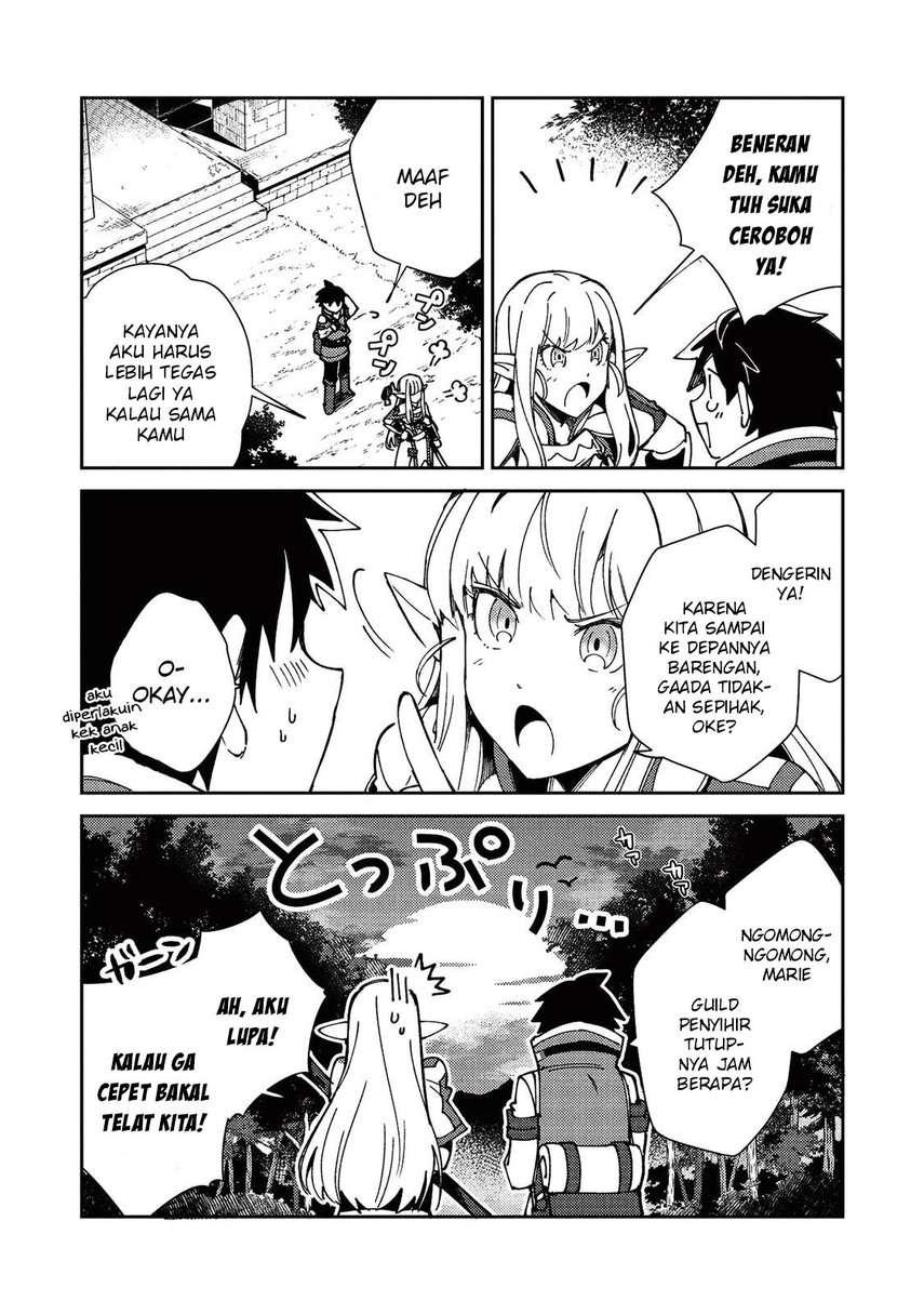 Nihon e Youkoso Elf-san Chapter 22