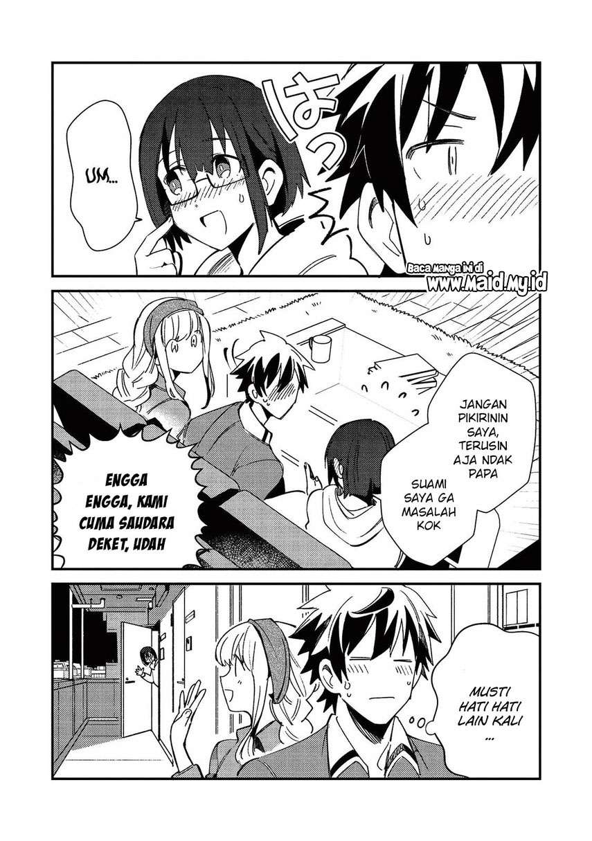 Nihon e Youkoso Elf-san Chapter 23