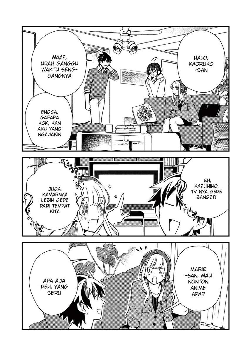 Nihon e Youkoso Elf-san Chapter 23