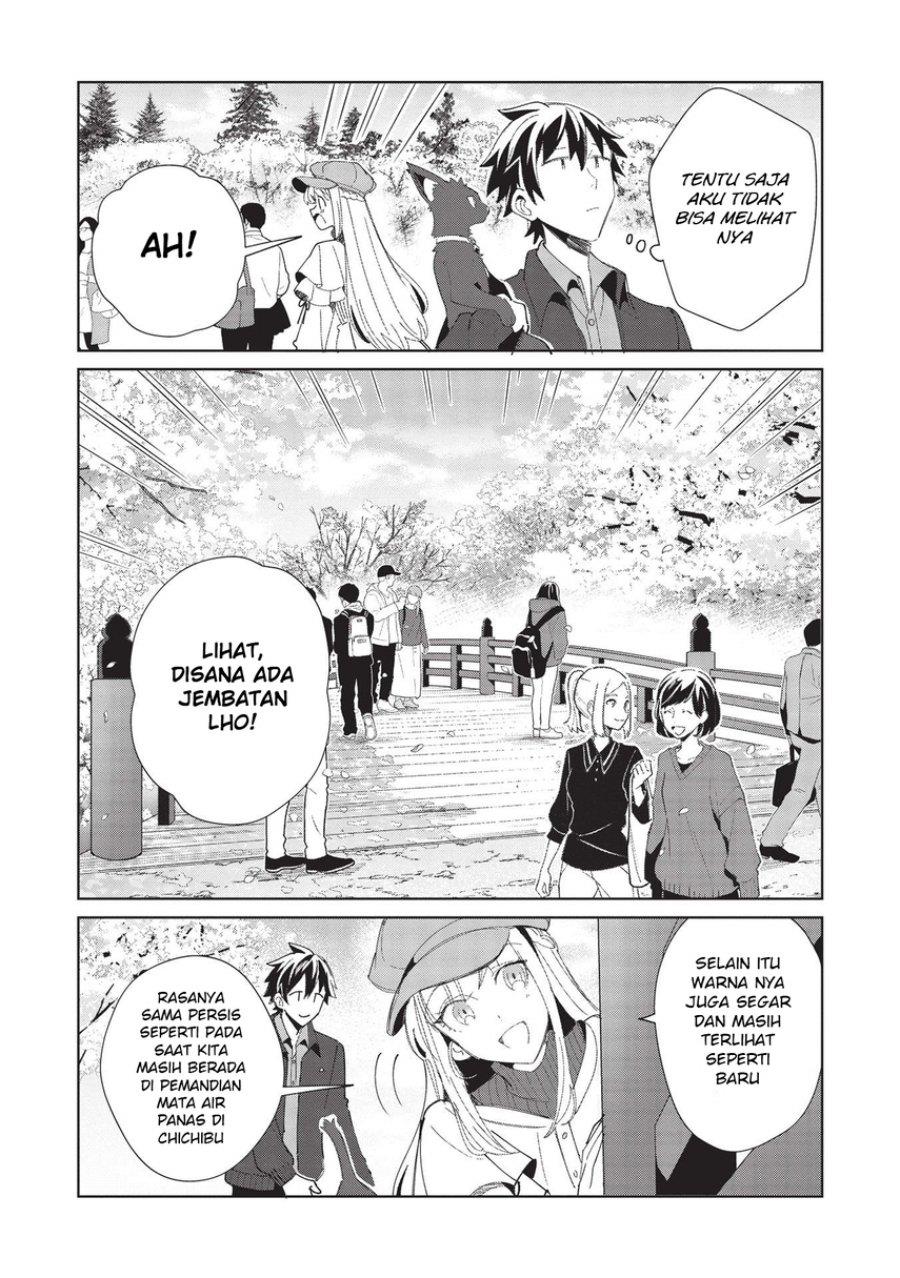 Nihon e Youkoso Elf-san Chapter 39