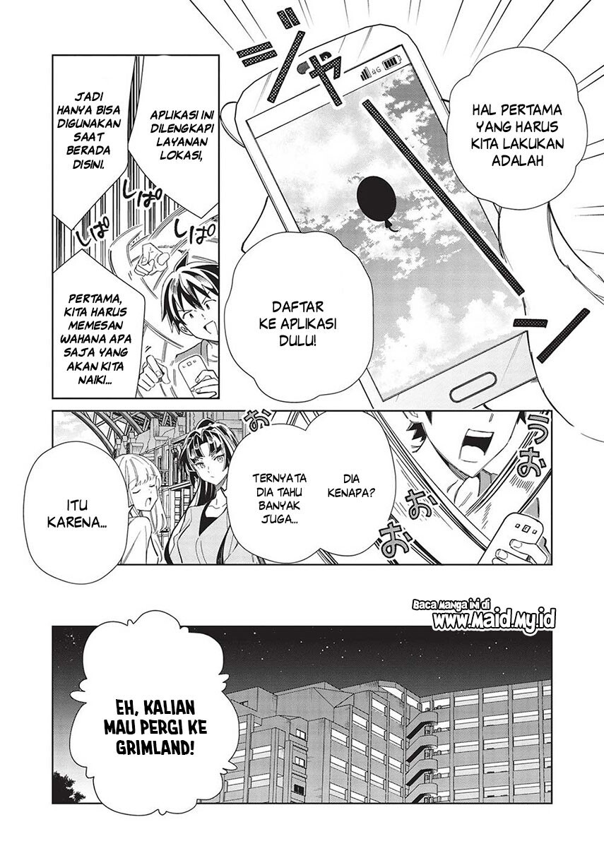 Nihon e Youkoso Elf-san Chapter 52