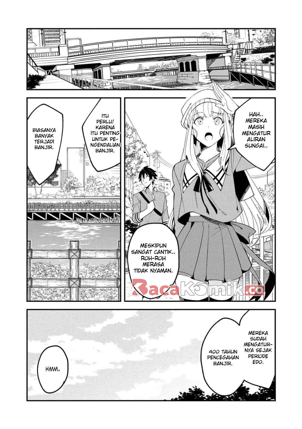 Nihon e Youkoso Elf-san Chapter 9