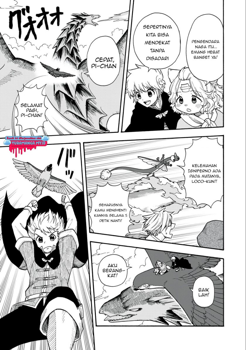 Boku Igai Zennin Tenseisha Ka Yo?! Chapter 13