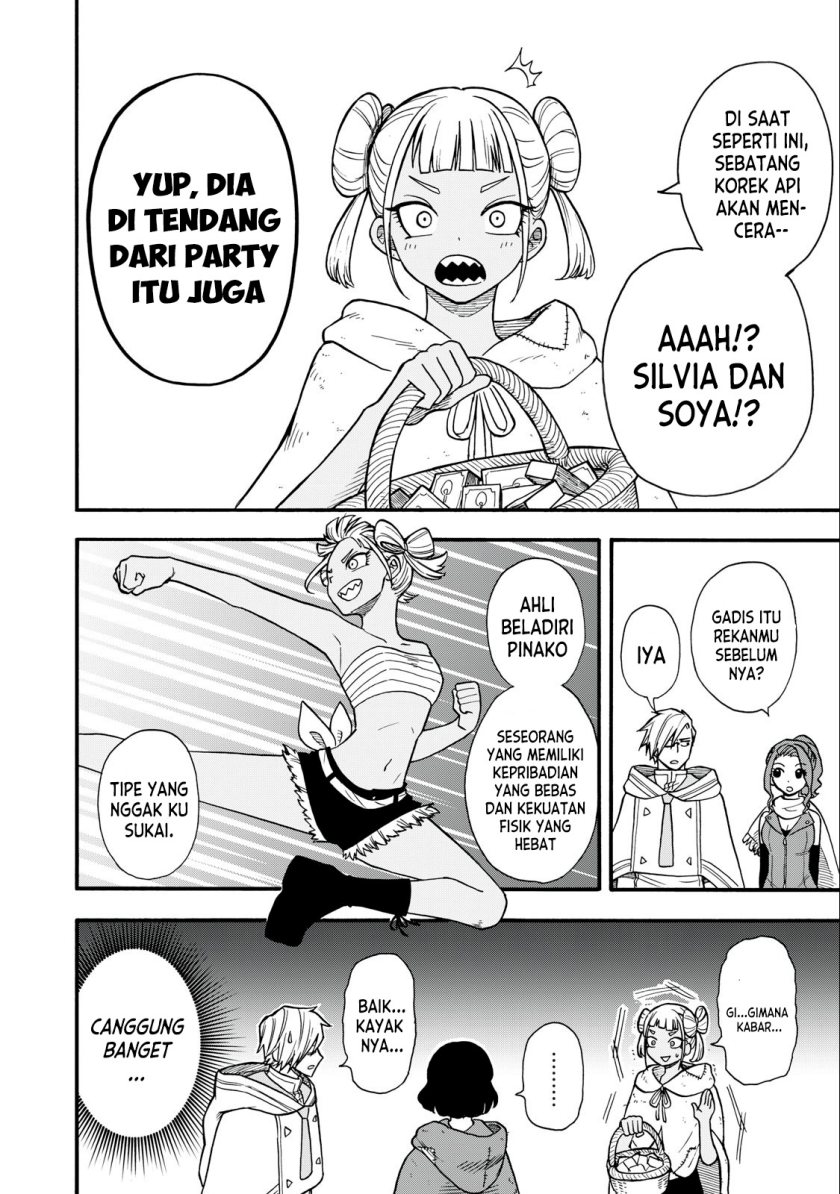 Boku Igai Zennin Tenseisha Ka Yo?! Chapter 15