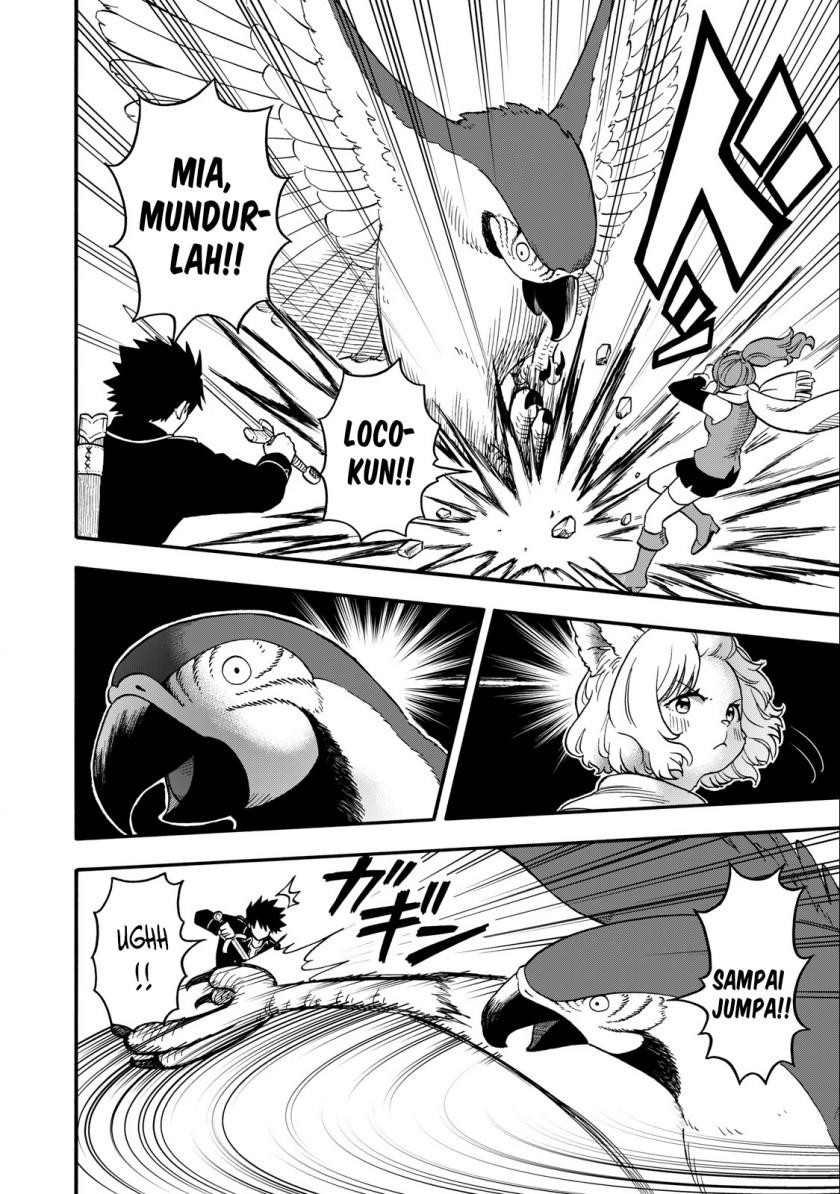 Boku Igai Zennin Tenseisha Ka Yo?! Chapter 6