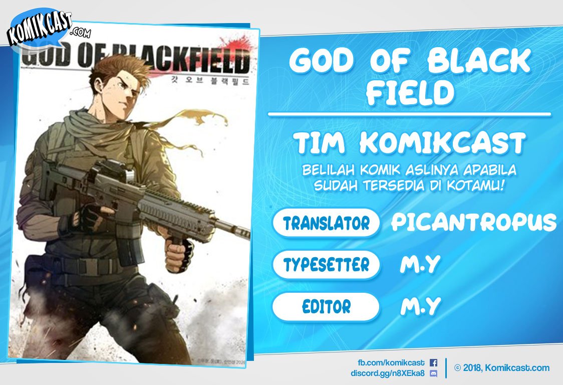 God of Blackfield Chapter 11