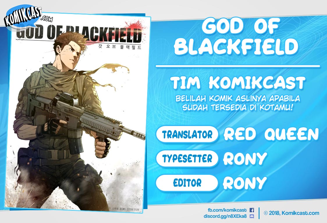 God of Blackfield Chapter 3