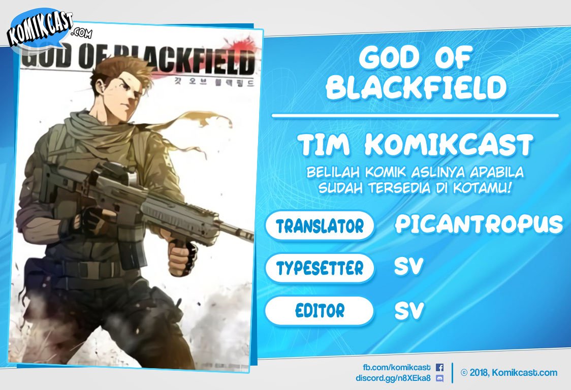 God of Blackfield Chapter 32
