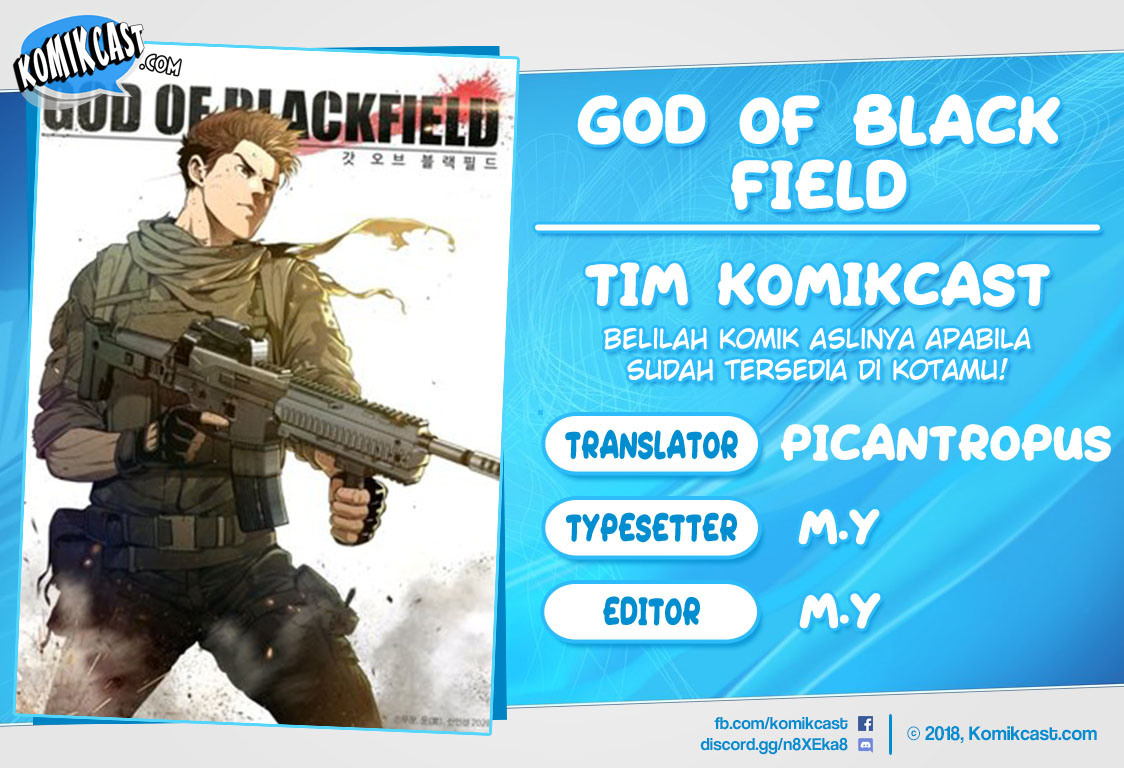 God of Blackfield Chapter 9