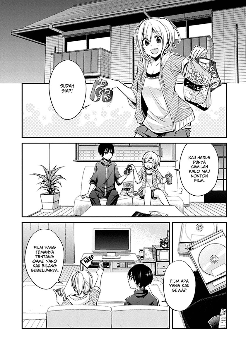 Koi to Utatane Chapter 2