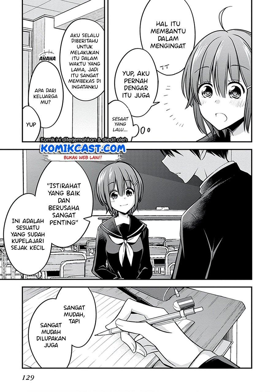 Koi to Utatane Chapter 26