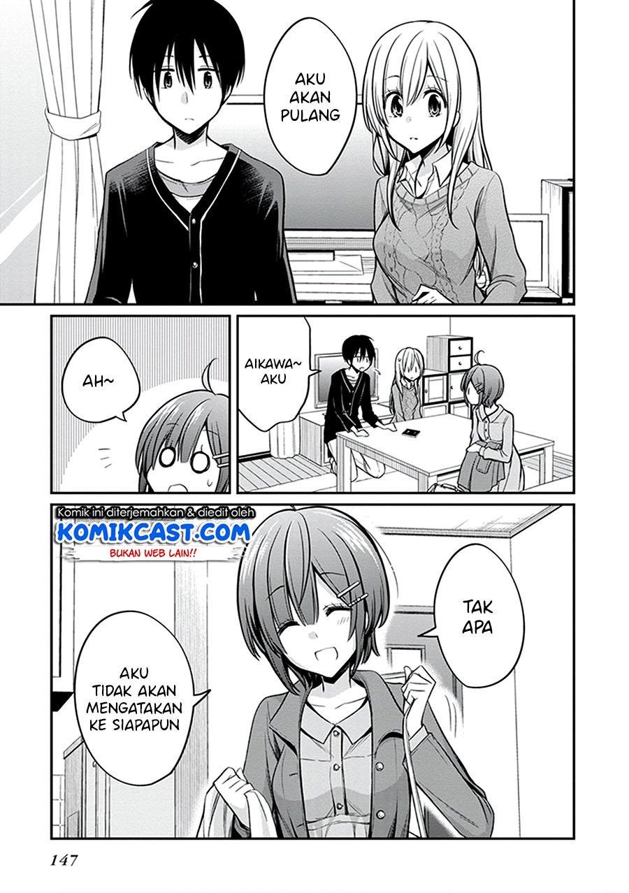 Koi to Utatane Chapter 27