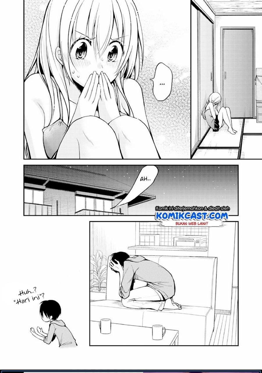 Koi to Utatane Chapter 28.2