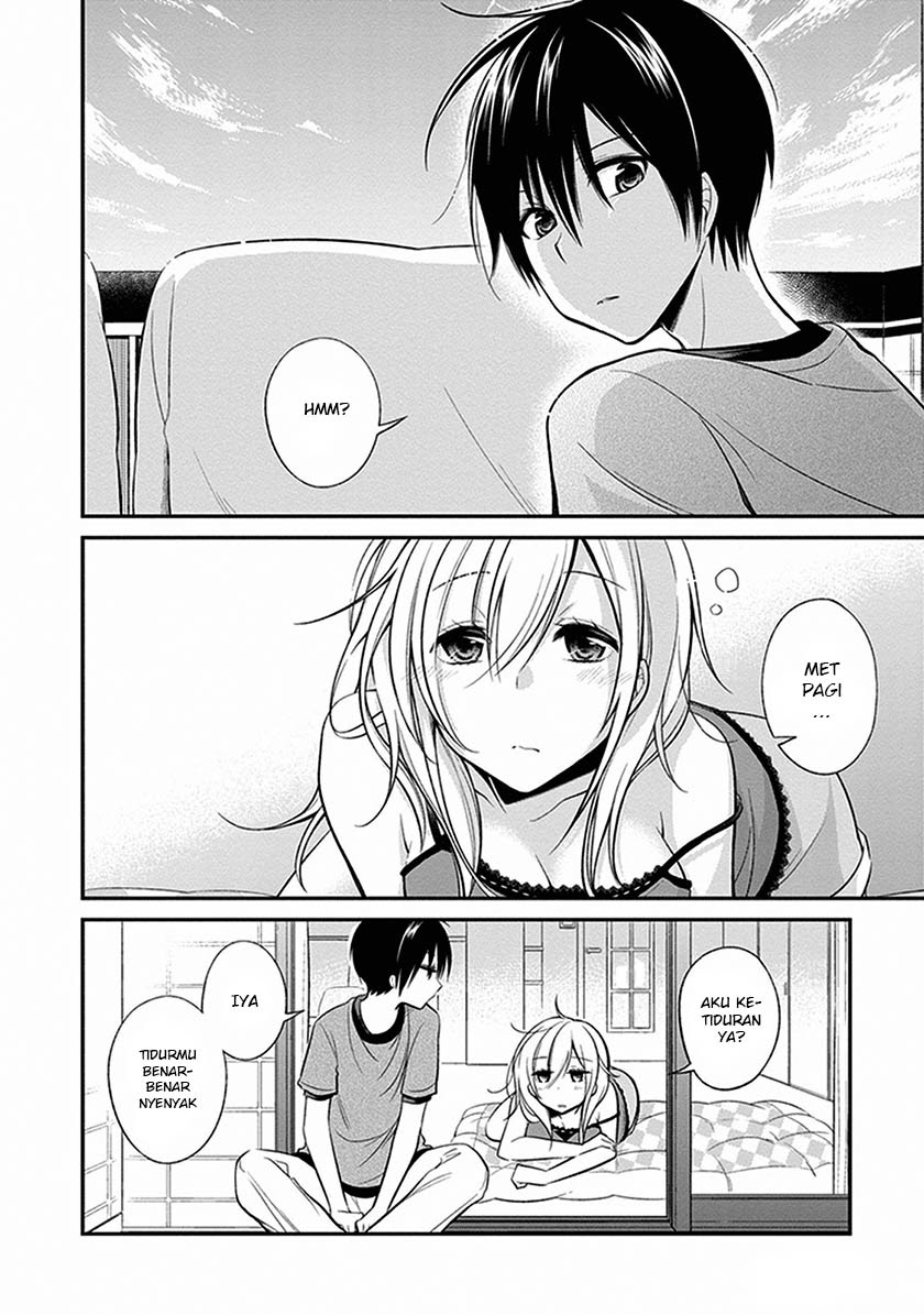 Koi to Utatane Chapter 5