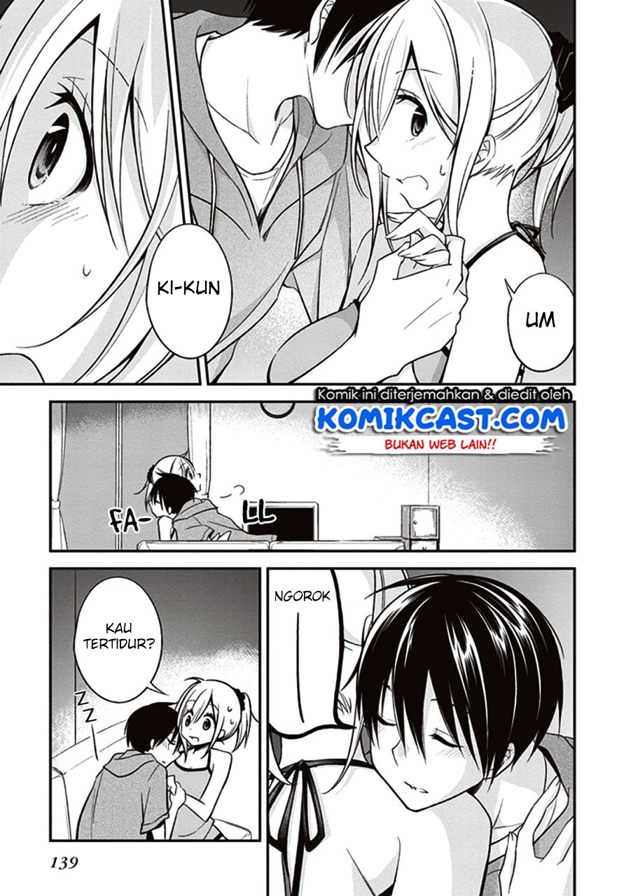 Koi to Utatane Chapter 9