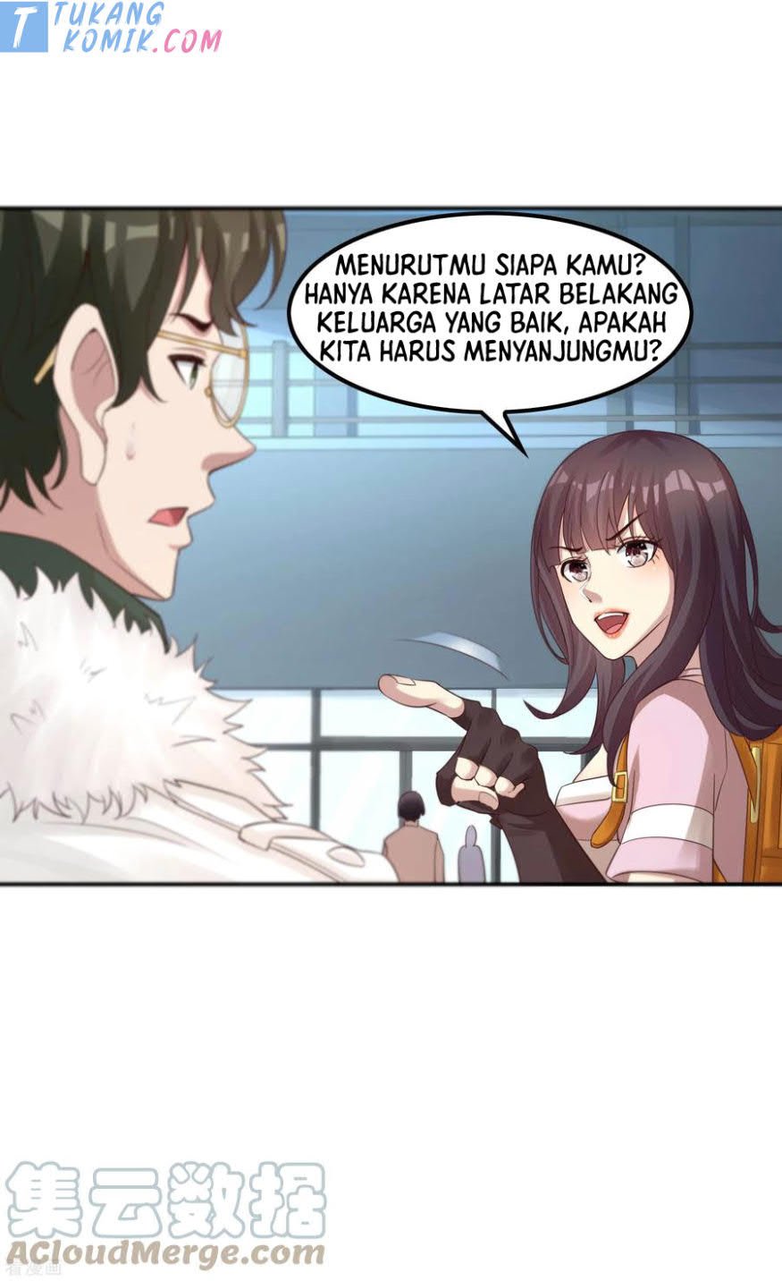 Useless First Son-In-Law Chapter 117