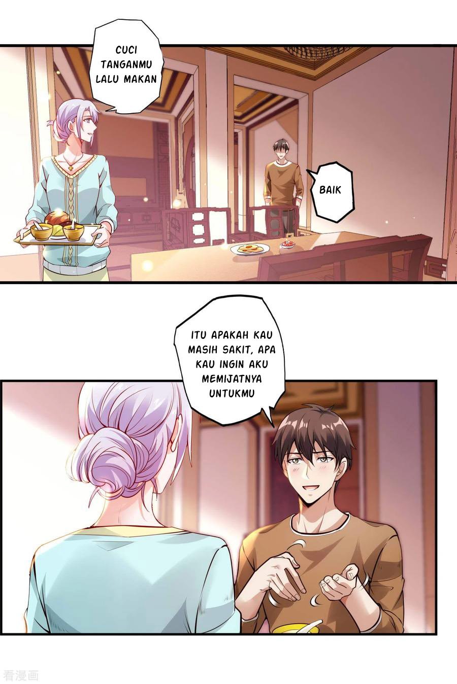 Useless First Son-In-Law Chapter 24