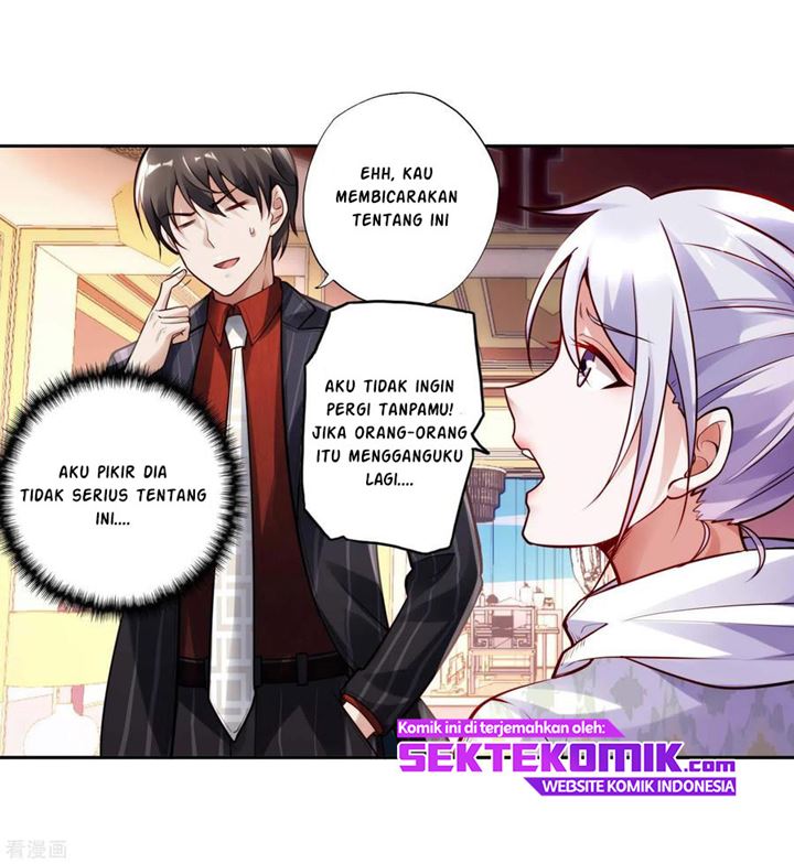 Useless First Son-In-Law Chapter 27