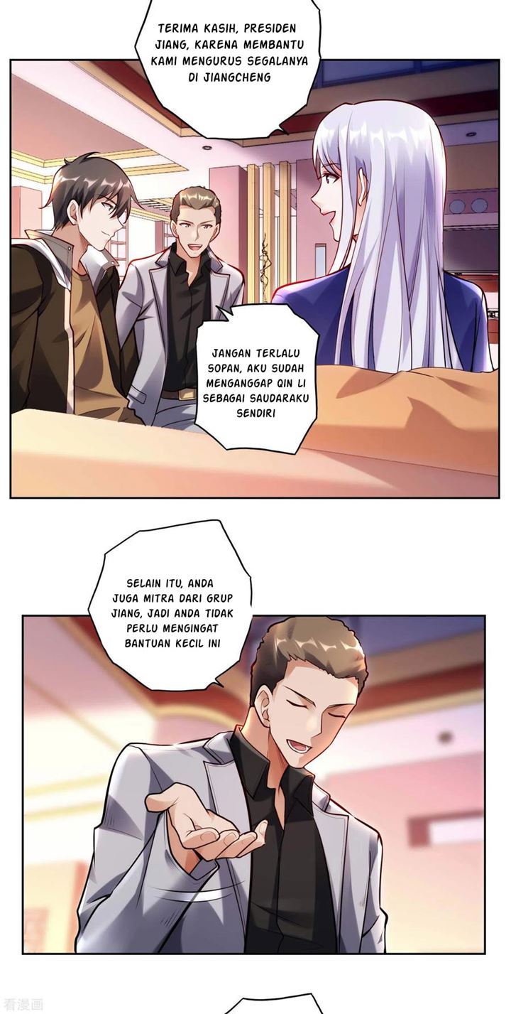 Useless First Son-In-Law Chapter 27