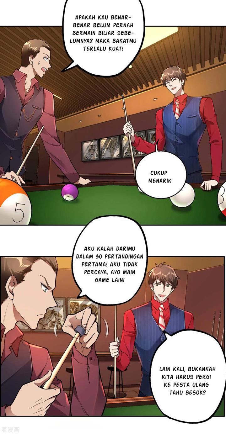 Useless First Son-In-Law Chapter 31