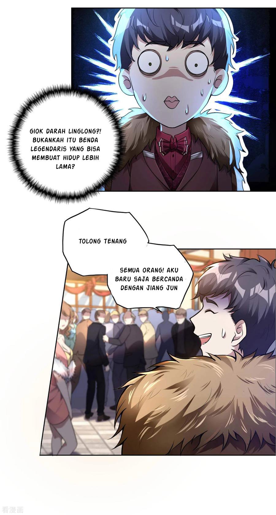 Useless First Son-In-Law Chapter 32